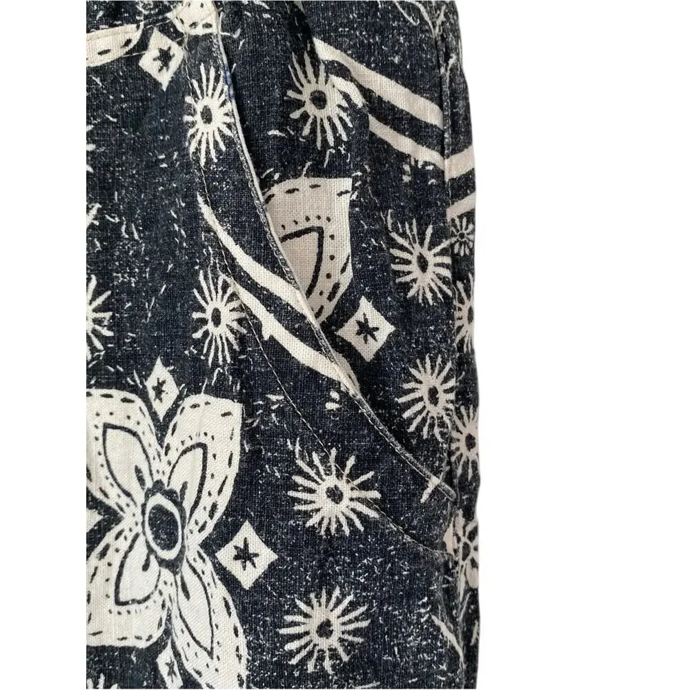 Pilcro anthropologie linen